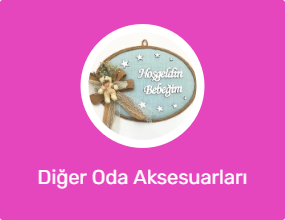 Diğer Oda Aksesuarları