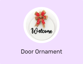 Door Ornament