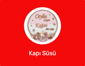 Kapı Süsü