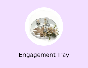 Engagement Tray