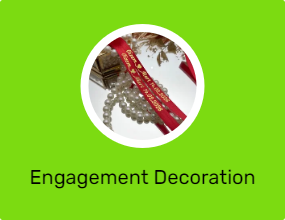 Engagement Decoration