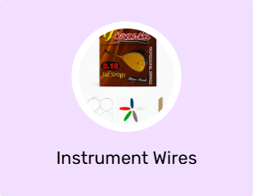 Instrument Wires