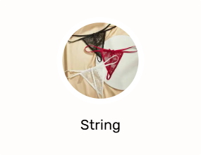 String