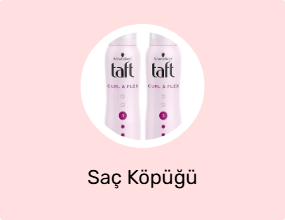 Saç Köpüğü