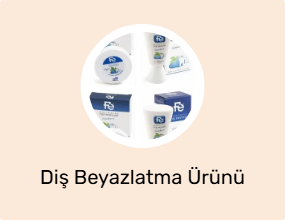Diş Beyazlatma Ürünü