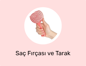 Saç Fırçası ve Tarak