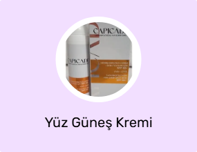 Yüz Güneş Kremi