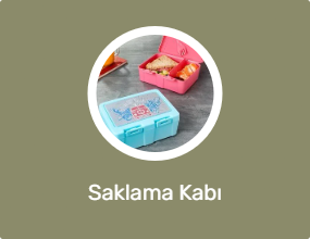 Saklama Kabı