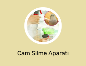 Cam Silme Aparatı