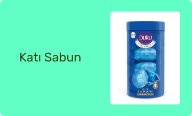 Katı Sabun