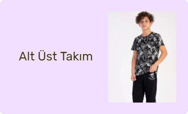 Alt Üst Takım