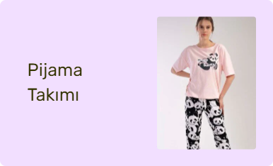 Pijama Takımı