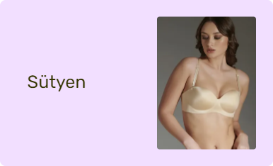 Sütyen