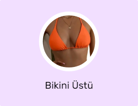Bikini Üstü