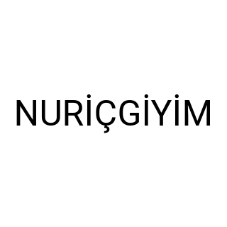NURİÇGİYİM logo
