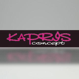 Kapris concept logo