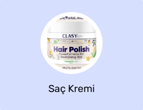 Saç Kremi
