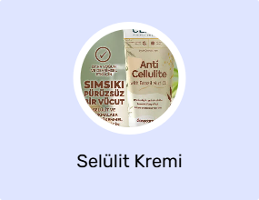 Selülit Kremi