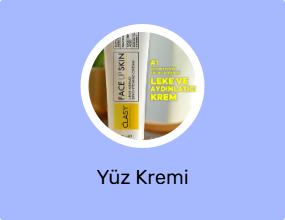 Yüz Kremi