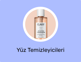 Yüz Temizleyicileri