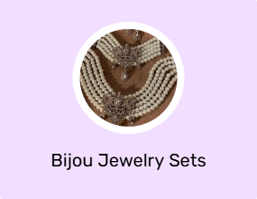 Bijou Jewelry Sets