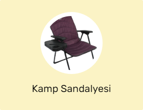 Kamp Sandalyesi
