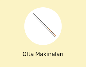Olta Makinaları