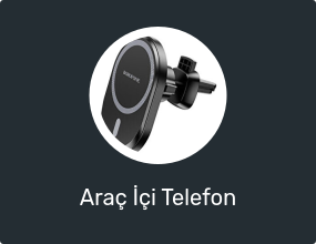 Araç İçi Telefon Tutucular