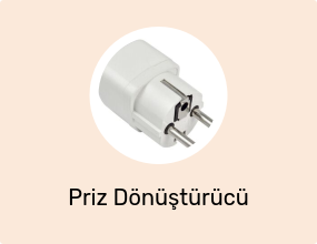 Priz Dönüştürücü