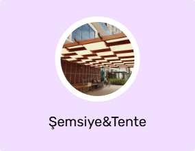 Şemsiye&Tente