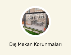 Dış Mekan Korunmaları