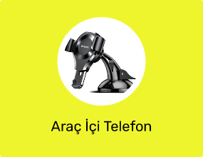 Araç İçi Telefon Tutucular