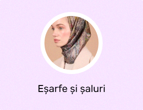 Eșarfe și șaluri