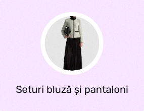 Seturi bluză și pantaloni