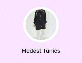 Modest Tunics