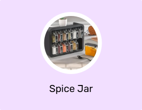 Spice Jar