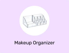 Makeup Organizer