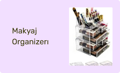 Makyaj Organizerı