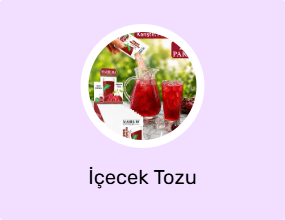 İçecek Tozu