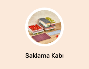 Saklama Kabı