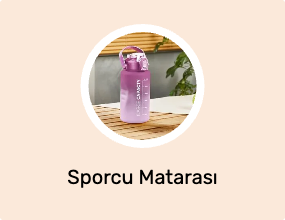 Sporcu Matarası