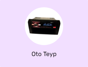 Oto Teyp