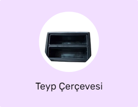 Teyp Çerçevesi