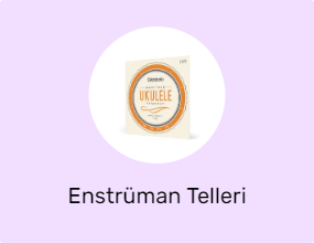Enstrüman Telleri