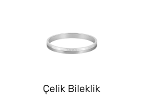 Çelik Bileklik