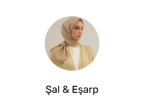 Şal & Eşarp