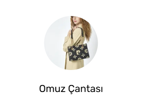 Omuz Çantası