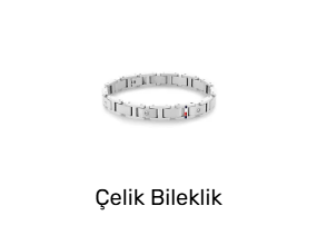 Çelik Bileklik