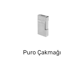 Puro Çakmağı