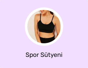 Spor Sütyeni